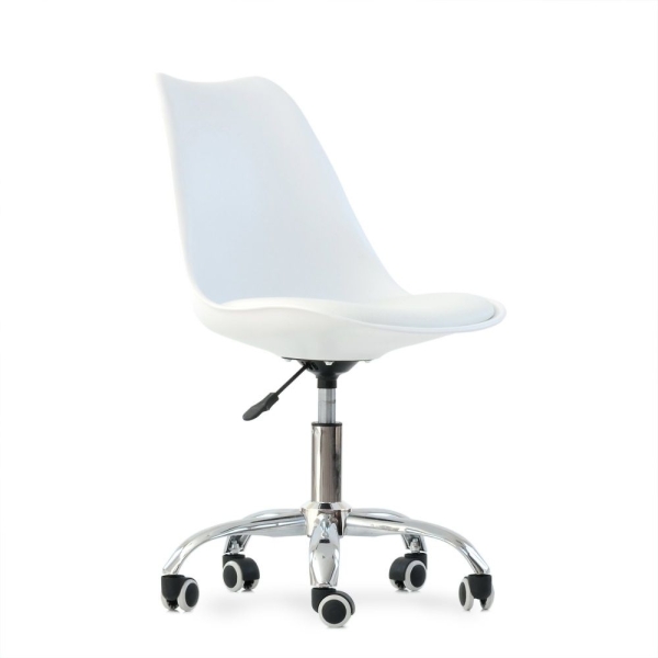 Компьютерное кресло Sephi Roll белое Компьютерное кресло Sephi Roll белое