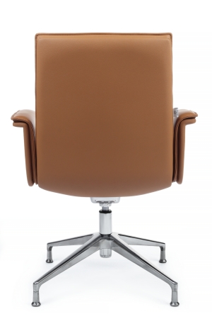 Кресло Rubens-ST C1819-2 светло-коричневый