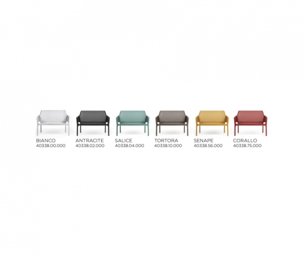 Диван пластиковый Net Bench Диван пластиковый Net Bench