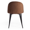 Стул MONRO (mod. 710) коричневый