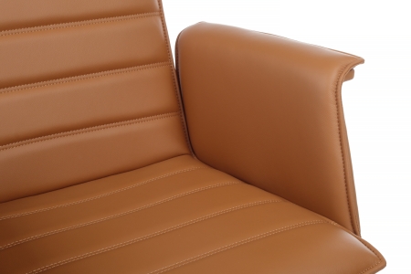 Кресло Rubens-ST C1819-2 светло-коричневый