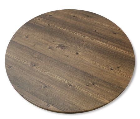 Стол SHT-TU9/70 МДФ темный орех, орех светлый