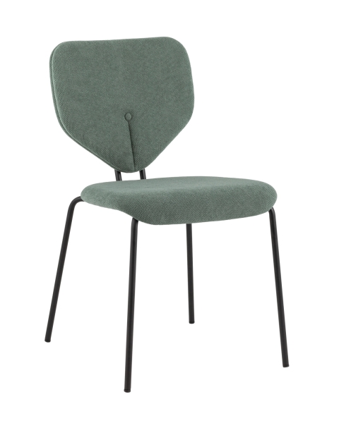 Стул обеденный Masey зеленый