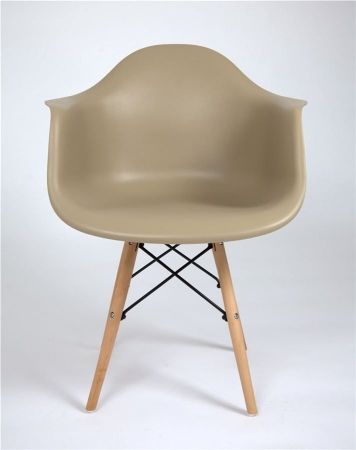 Кресло Eames 620-PL бежевый 06