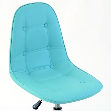 Компьютерное кресло Pulsante Roll бирюзовое