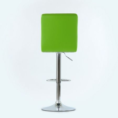 Барный стул Kruger светло-зеленый
