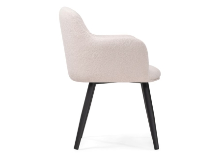 Стул Халли lamb 19, черный