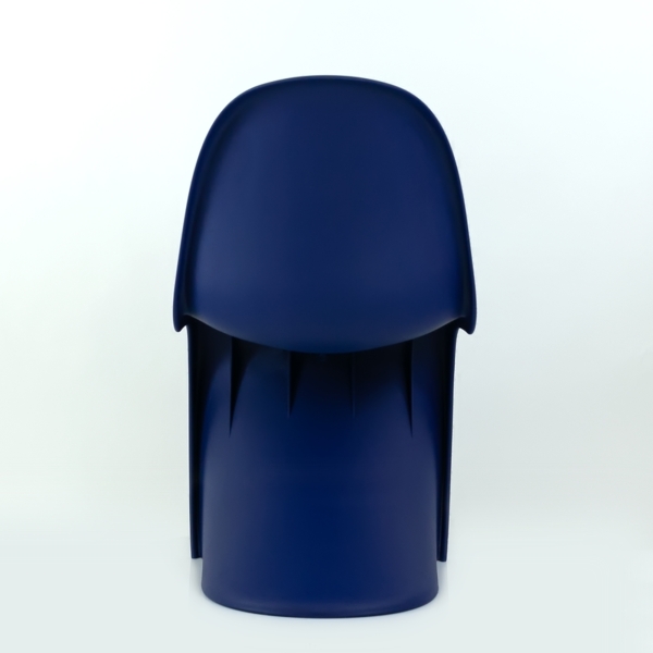 Стул Barneo N-16 Panton синий матовый Стул Barneo N-16 Panton синий матовый