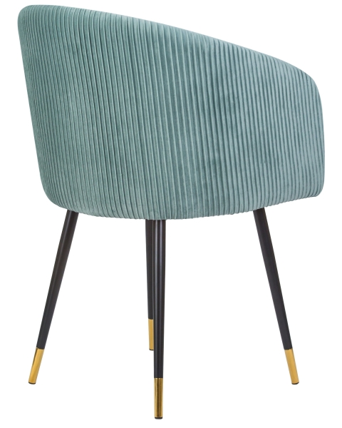 Стул обеденный MARY мятный велюр 1922-8