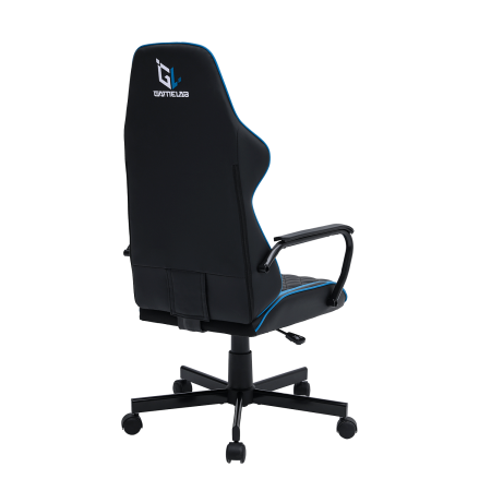 Кресло компьютерное игровое GAMELAB SPIRIT, синий