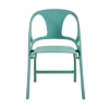 Стул складной Liara пластик нежно-зеленый