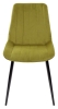 Стул FLIP олива велюр G108-87