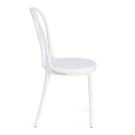 Стул THONET (mod. PL62) белый