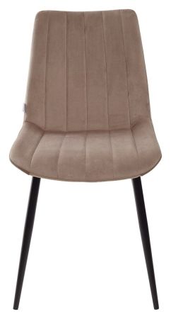 Стул FLIP бежевый велюр G108-74
