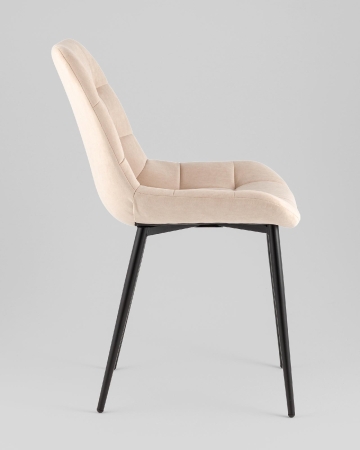 Стул Флекс Original велюр бежевый