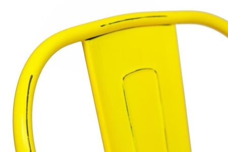 Стул Secret De Maison LOFT CHAIR (mod. 012) желтый