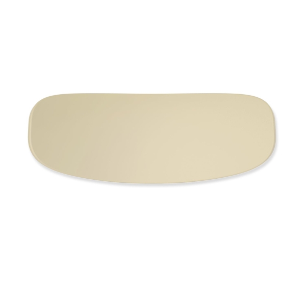 Стул подъемно-поворотный SHT-ST85-2/S121М бежевый и черный муар