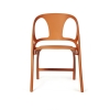 Стул складной Lilu оранжевый