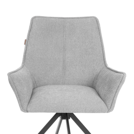 Кресло Murano/Мурано светло-серый