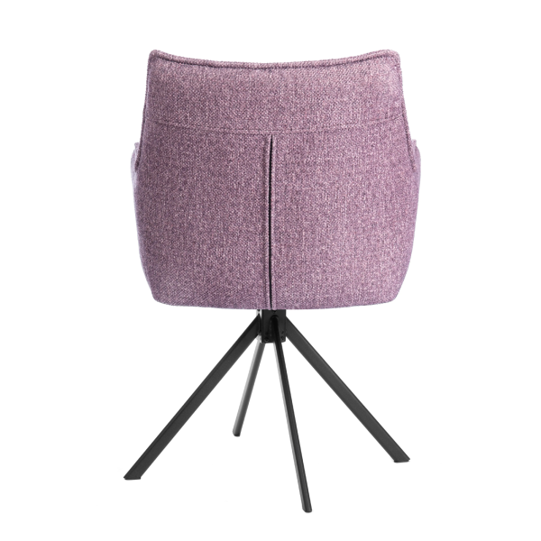 Кресло Lutz/Луц лавандовый