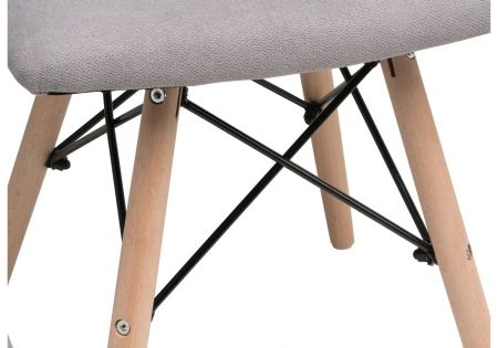 Табурет Ben серый