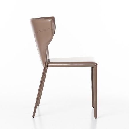 Стул Austin кожа капучино Стул Austin кожа капучино