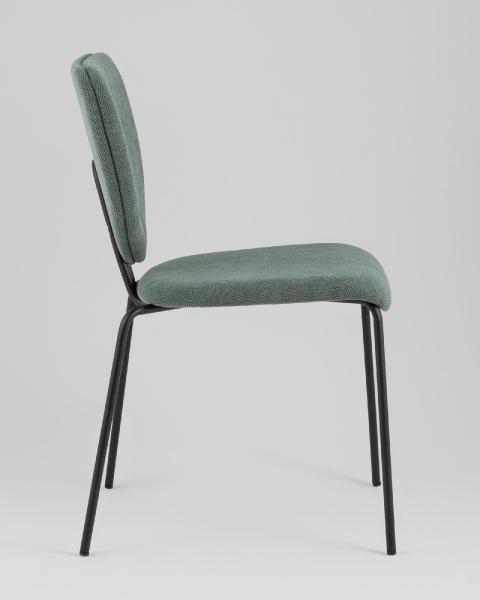 Стул обеденный Masey зеленый