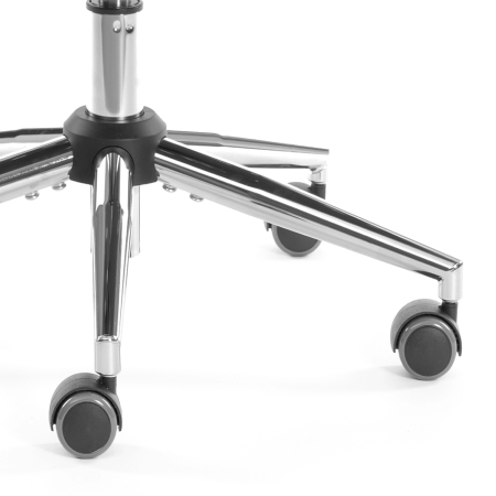 Кресло Murano/Мурано бежевый, хром