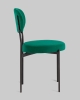 Стул Бриф DD велюр зеленый