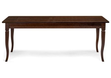 Стол деревянный Балмет орех темный