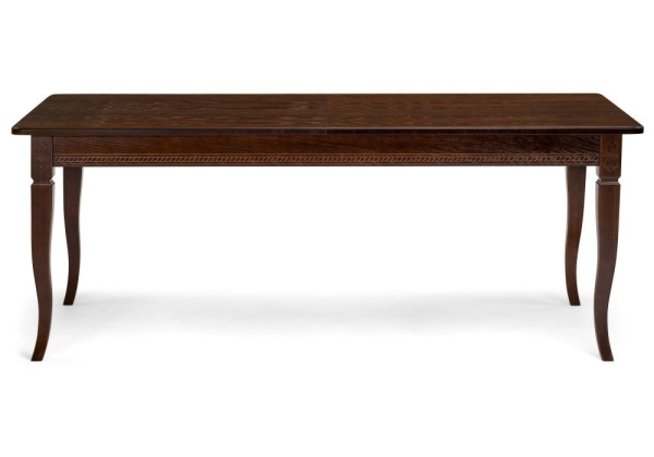 Стол деревянный Балмет орех темный