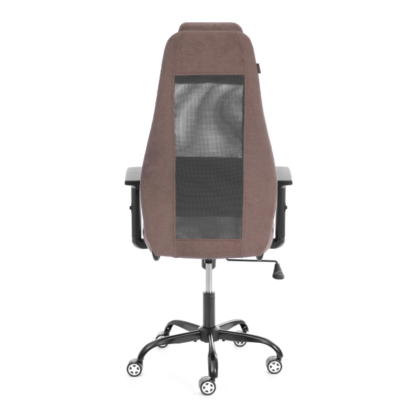 Кресло AVIATOR PLT metalBL коричневое