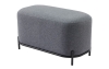 Пуф SOFA 03-4080 серый HE512-11