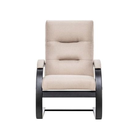 Кресло Монэ венге, ткань