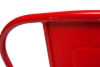 Стул Secret De Maison LOFT CHAIR (mod. 012) красный