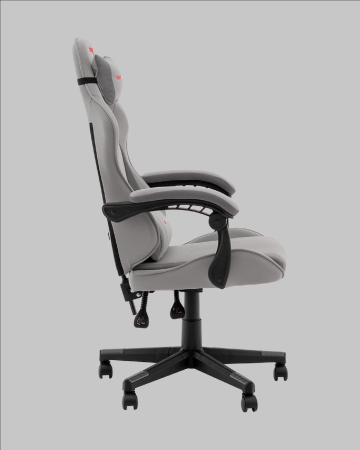 Кресло спортивное Phantom TopChairs серый