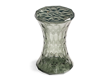 Журнальный стол Button 30x47 черный