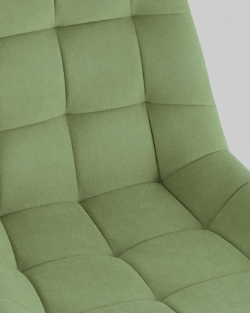 Стул Флекс Original велюр пыльно-оливковый