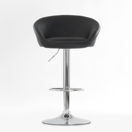 Барный стул Роки черный