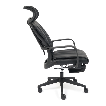 Кресло WING черный