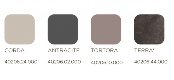 Стул пластиковый Nardi Tiberina Bistrot