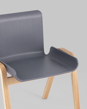 Стул Harbour серый