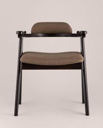 Стул обеденный OLAV кофейный 2 шт.