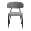 Стул обеденный Belsay/Белси светло-серый