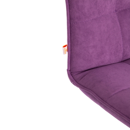 Кресло ZERO велюр, лаванда