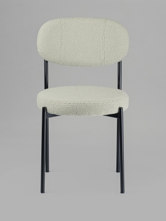 Стул Maso экомех шалфейный HUSH 690