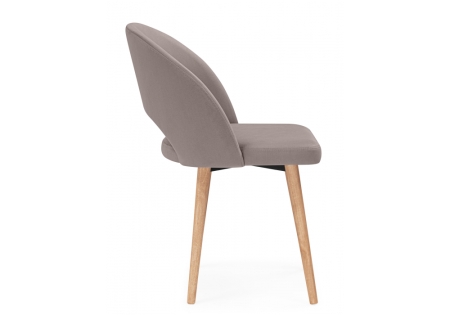 Стул деревянный Курбис 360 латте (zd 290), светлое дерево