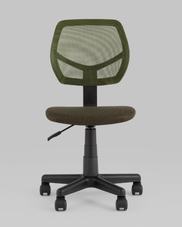 Кресло компьютерное детское ЛОЛО зеленый