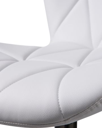 Стул барный BARNY белый