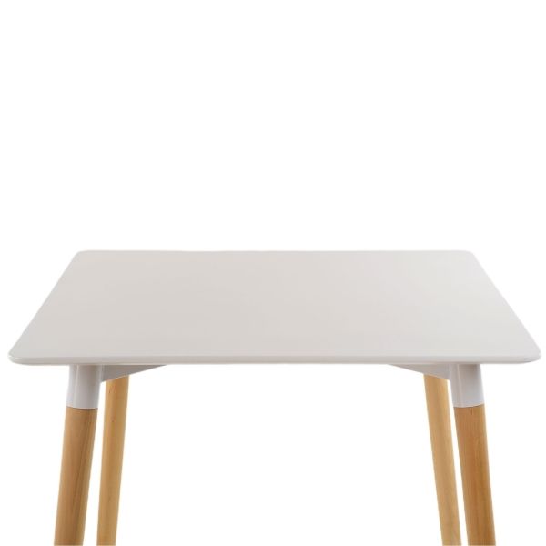 Стол T-9 белый